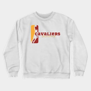 cleveland cavaliers basketball Crewneck Sweatshirt